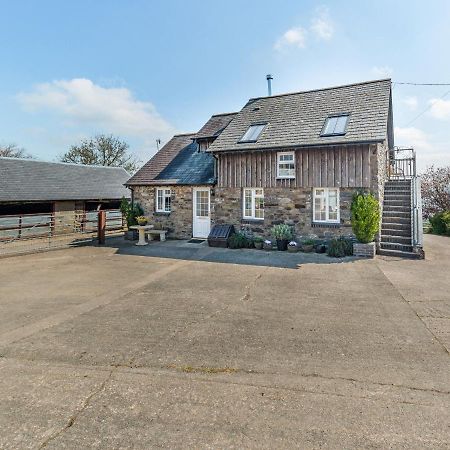 Willa Halfen Granary Pont-Robert Zewnętrze zdjęcie